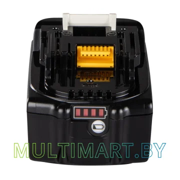 Аккумулятор с зарядным устройством Makita DC18SD + BL1830B (18В/3.0 Ah + 7.2-18В) картинка 20